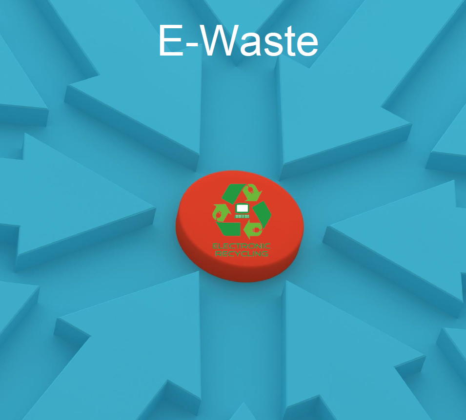 EWaste Electronic Recycling Village of Bradley