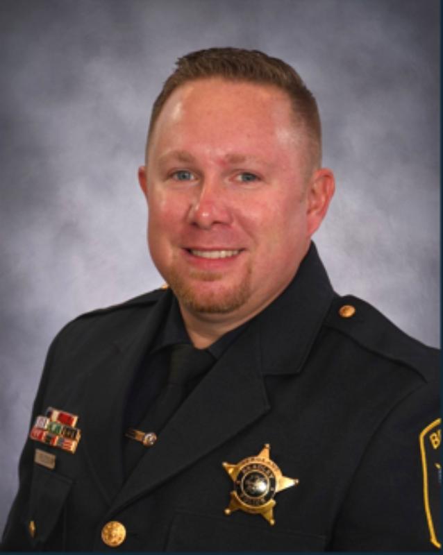 Sergeant Anthony Felesena