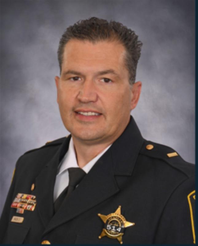 Lieutenant Robert Mason