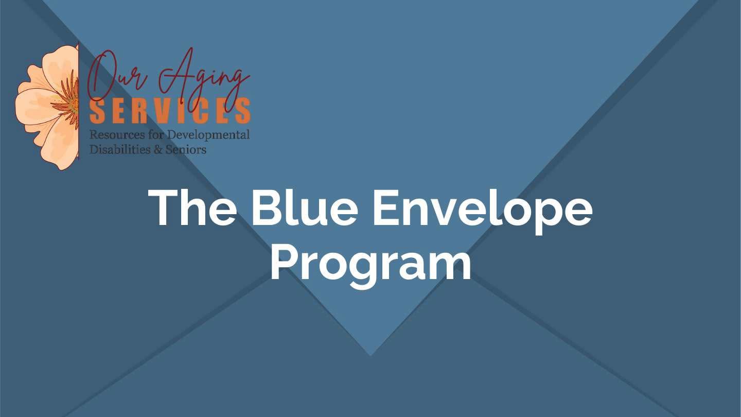 The Blue Envelope Program