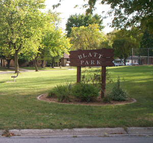 Blatt Park Bradley, IL