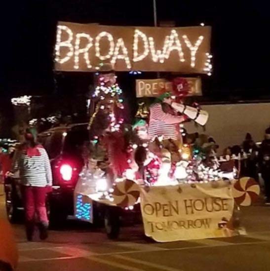 Christmas Parade 2020 - Village of Bradley