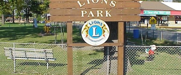 Lion's Park Bradley IL